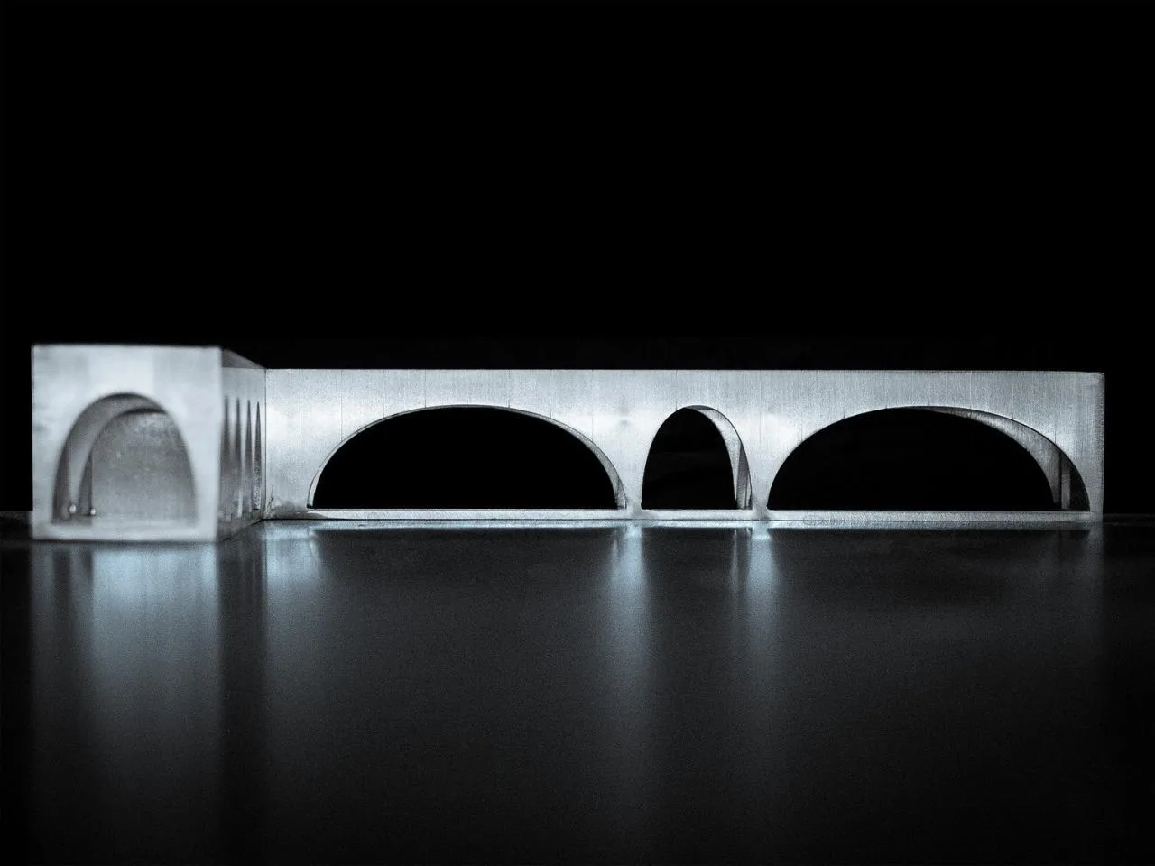 BIM Architecture | Beijing Olympic Forest Park Runner Service Station/TEMP Architectural Design Studio