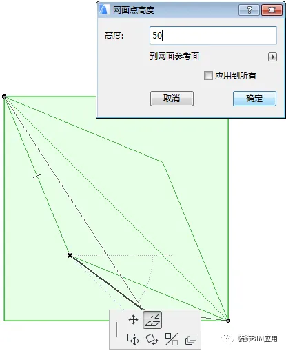 BIM Q&A | How does ArchiCAD create irregular curtain walls? Teach you step by step!