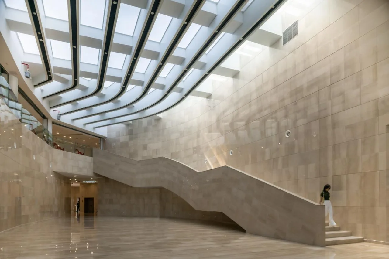 BIM Architecture | Three Gorges Cultural Relics Technology Protection Base, Chongqing/Yuandao Architecture