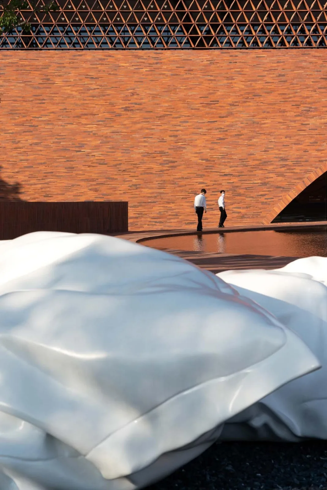 BIM Architecture | Maker Town TIC Art Center/Dongchang Construction