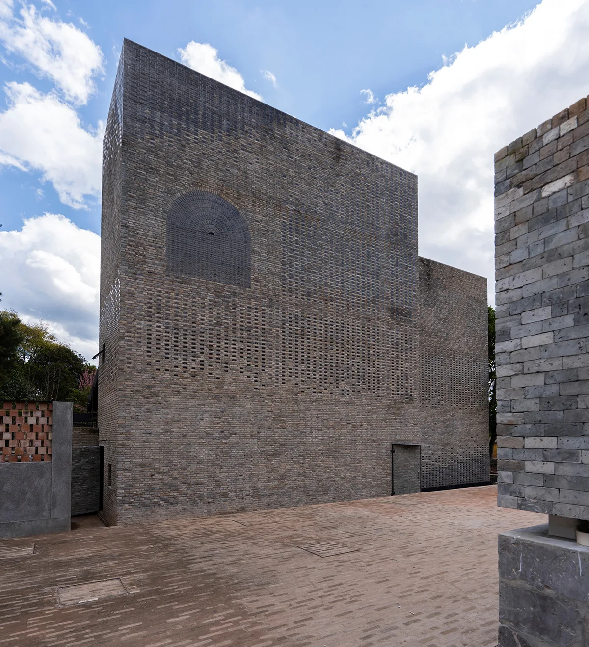 BIM Architecture | Eight Styles of Rural Construction | Rural Construction Practice Based on the Renovation of Yunnan Dazhi Xianxian Homestay/Ruan Xiaozhou Design Studio