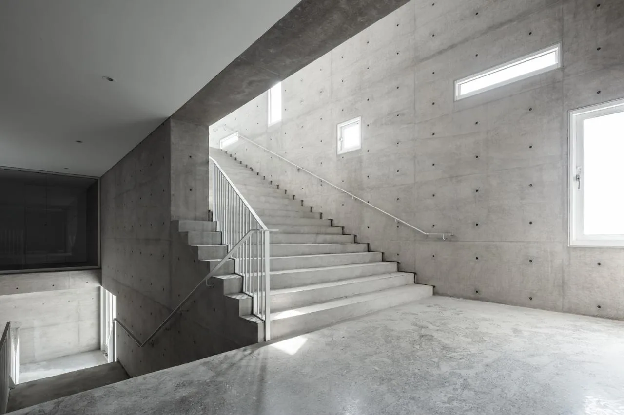 BIM Architecture | Vertical Church, Tamkang Church/Behet Bondzio Lin Architekten