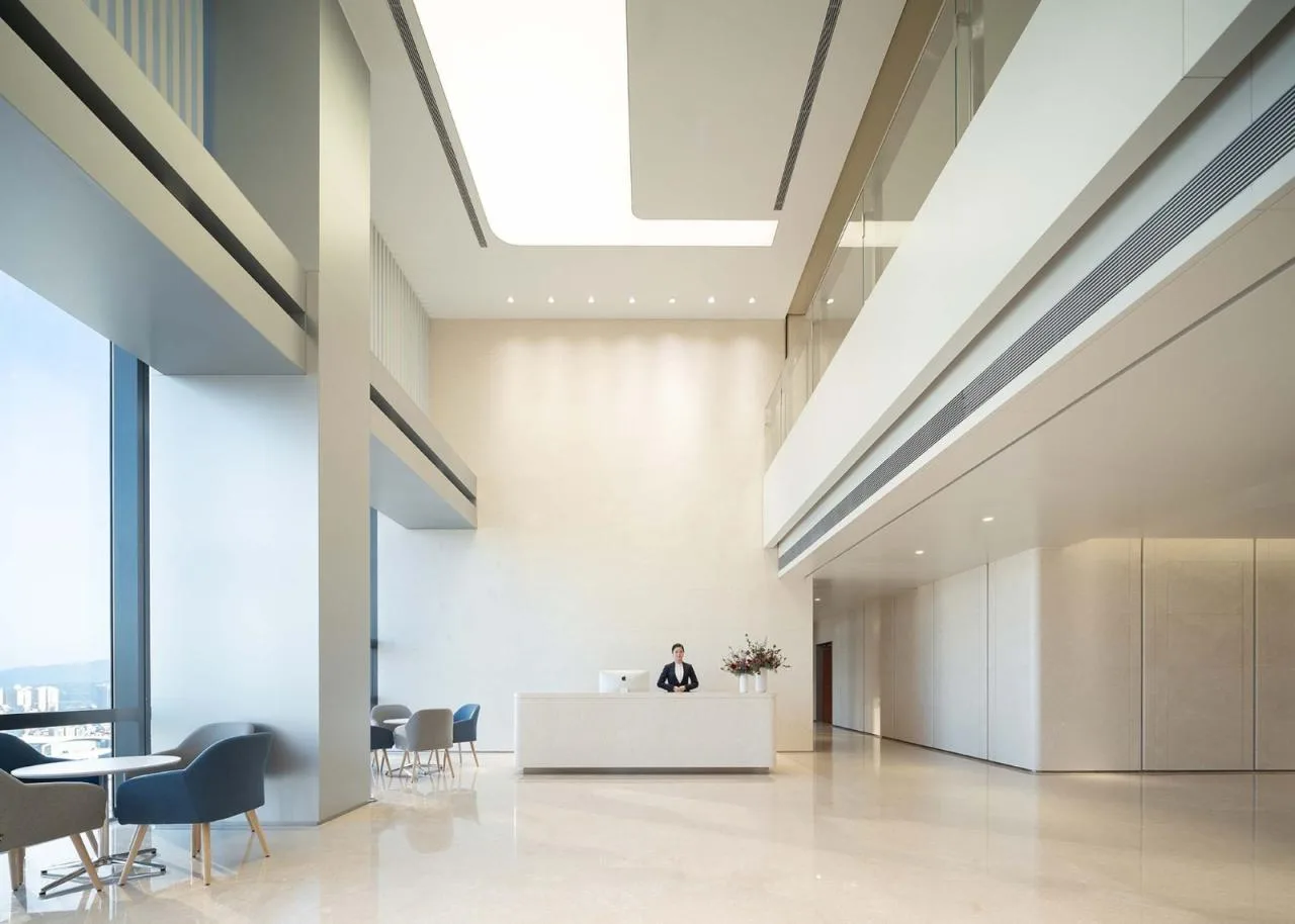 BIM Architecture | Shenzhen Guoxin Securities Building/Studio Fuksas