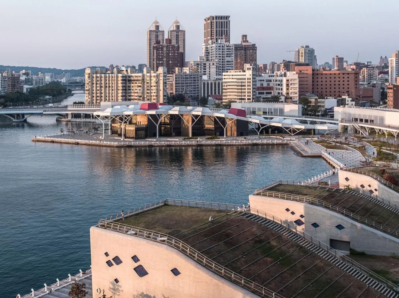 BIM Architecture | Kaohsiung Pop Music Center/Manuel A. Monteser í n Lahoz