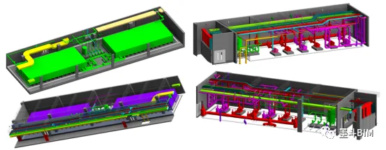 BIM Q&A | BIM Case: Application and Practice of BIM Technology in Wuhan Xinzhou Wanda Plaza