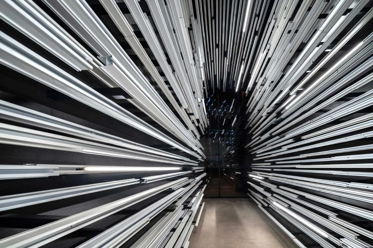 BIM Architecture | Thailand MoMA Modern Aluminum Museum/HAS Design and Research