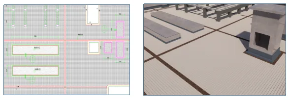 BIM Q&A | BIM Technology Case: Application of BIM Technology in Roof Optimization Management