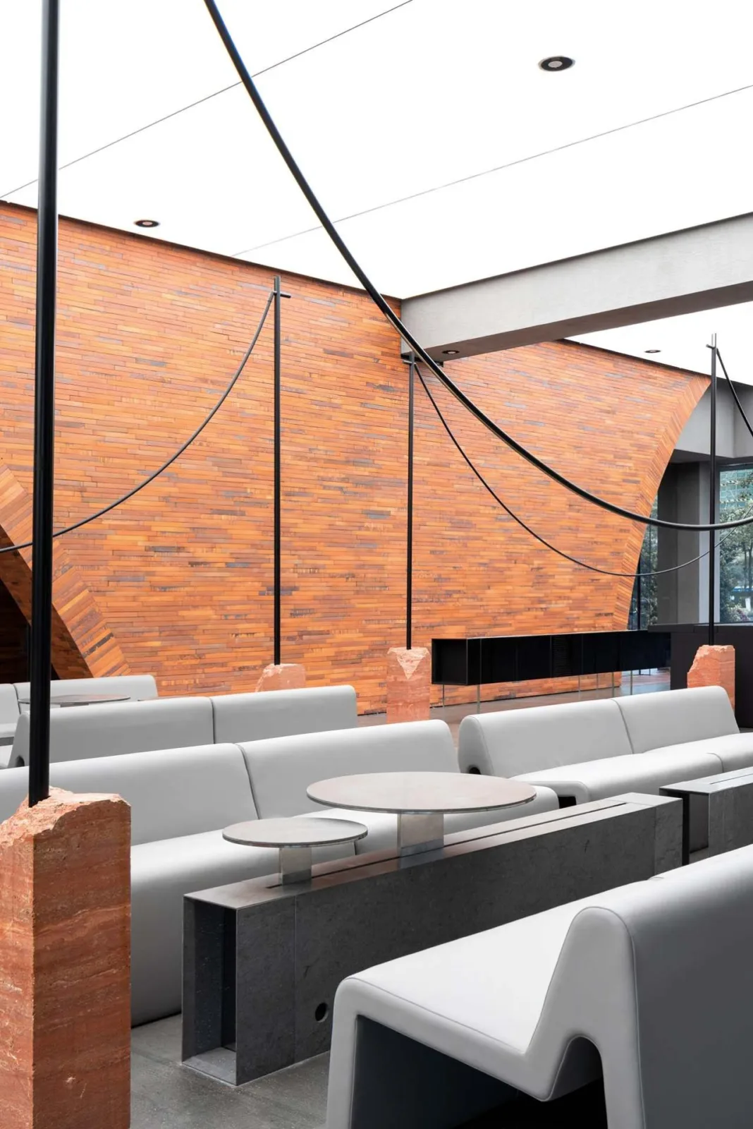 BIM Architecture | Maker Town TIC Art Center/Dongchang Construction