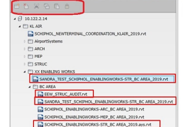 BIM Tips: A Step-by-Step Guide to Deleting Files on Revit Server-BIM WORLD