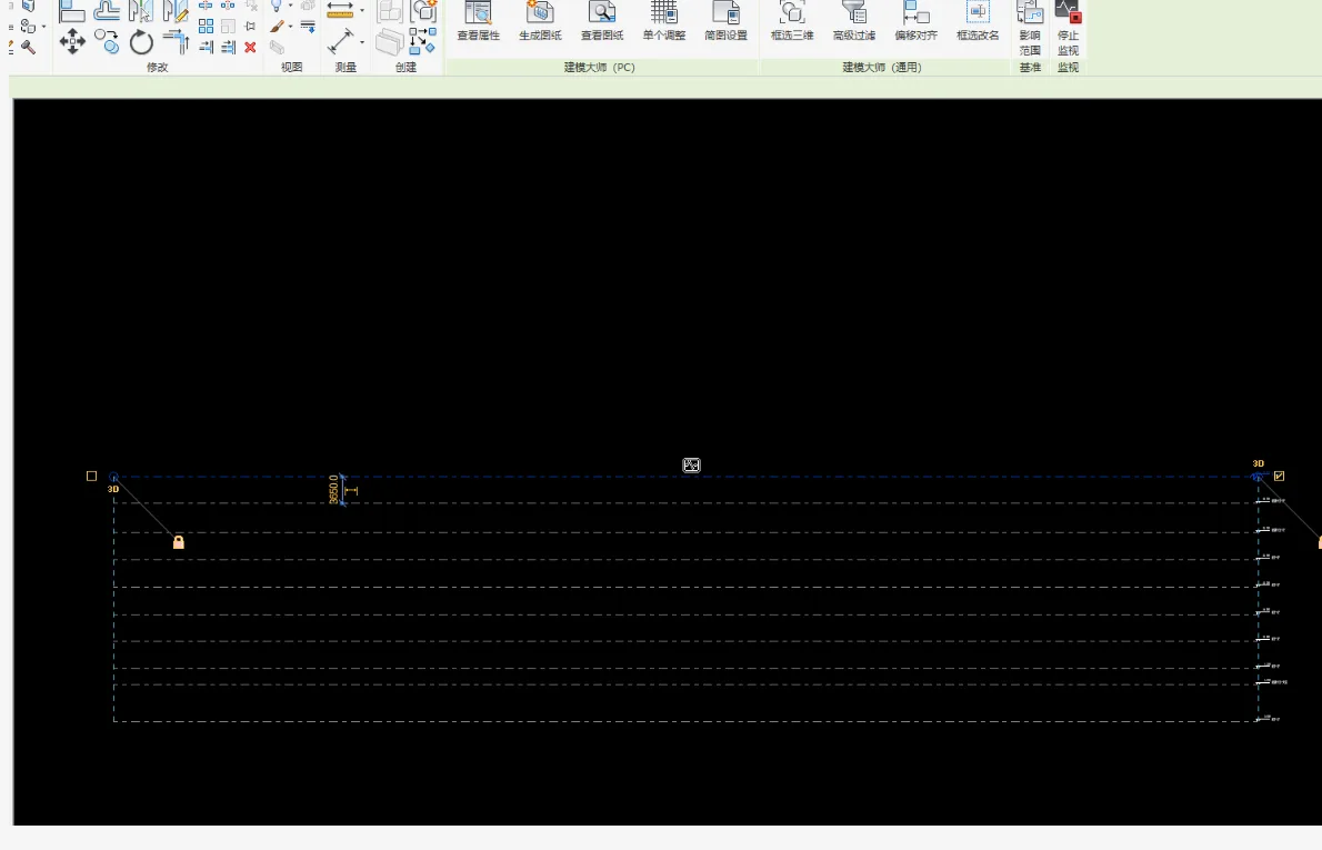 BIM skills | How to quickly extract common parts from project files in Revit? How to quickly extract elevation grid?