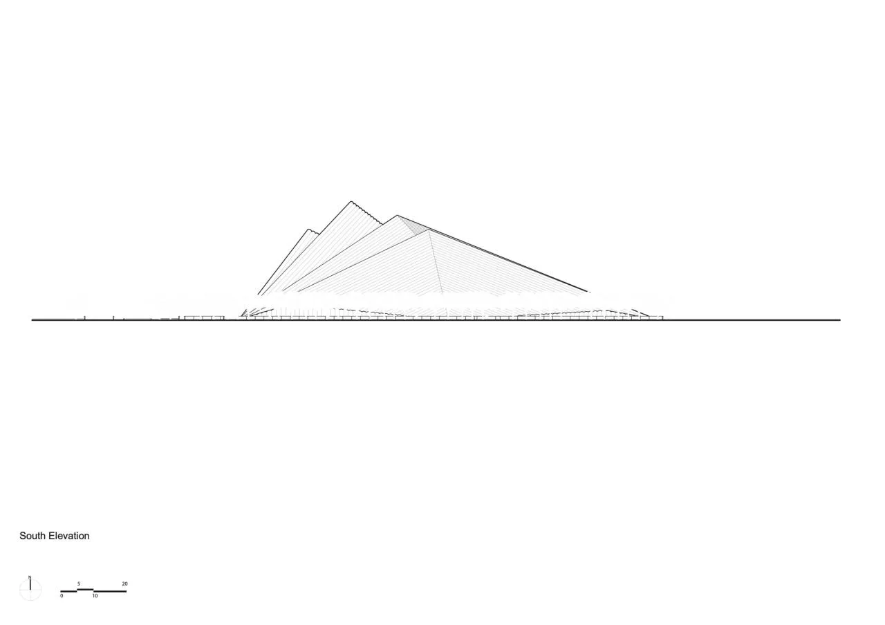 BIM Architecture | Datong Art Museum/Foster+Partners