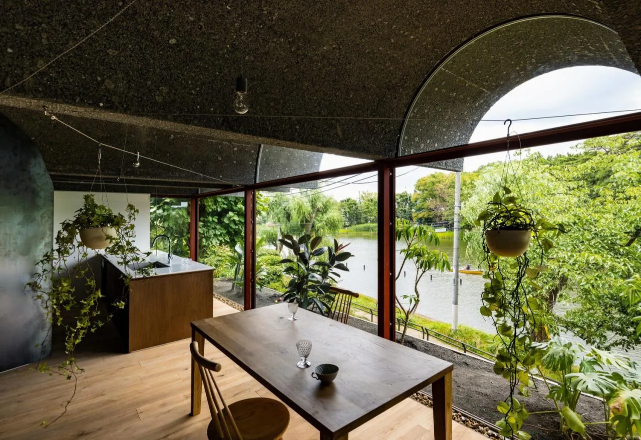 BIM Architecture | Tsuruoka House/Takeda Qingming Architectural Design Firm