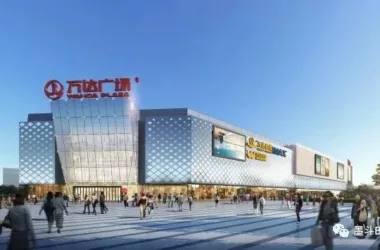 BIM Insights: Practical Applications of BIM Technology at Wuhan Xinzhou Wanda Plaza-BIM WORLD