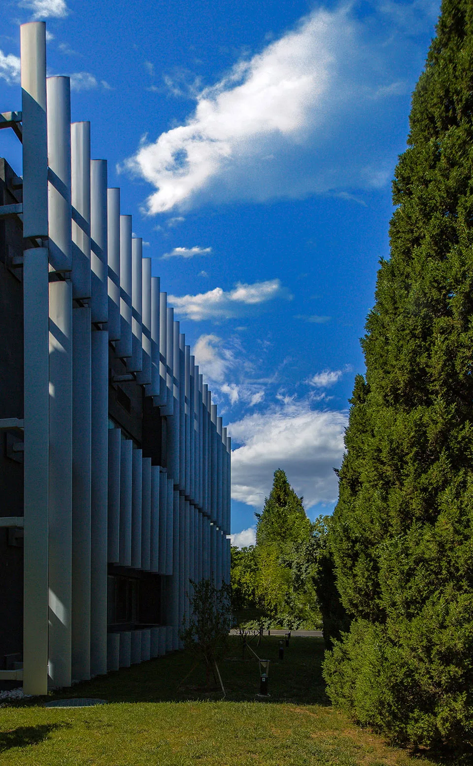 BIM Architecture | Beijing UCP Hengtong International Innovation Park/Beijing Fangcun Practice Architectural Design Consulting Co., Ltd
