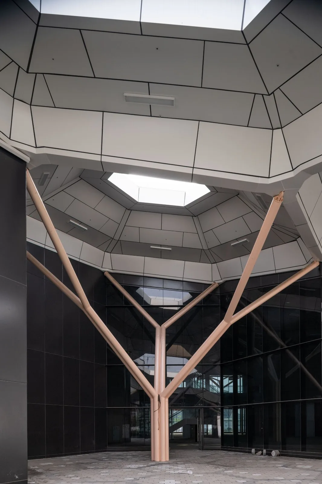 BIM Architecture | Kaohsiung Pop Music Center/Manuel A. Monteser í n Lahoz