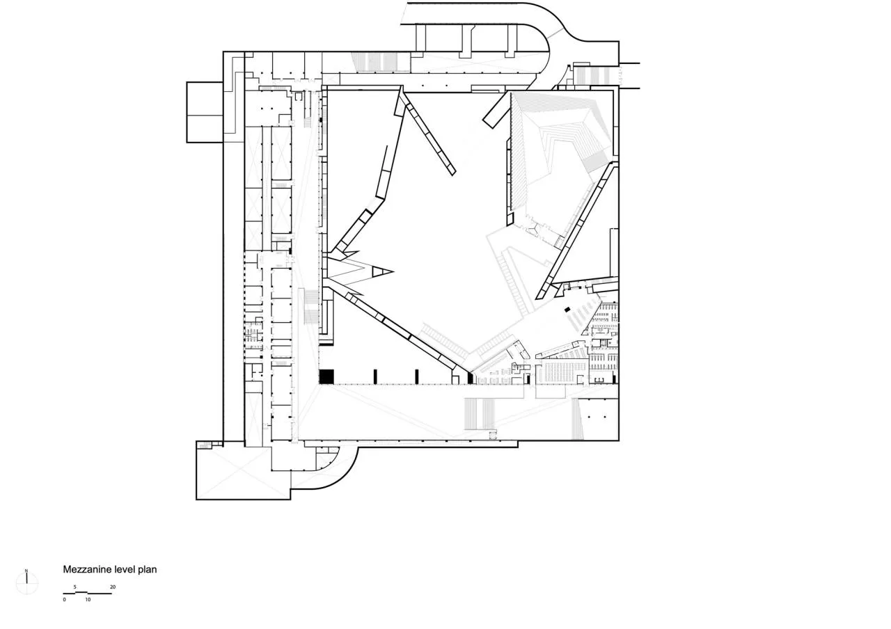 BIM Architecture | Datong Art Museum/Foster+Partners