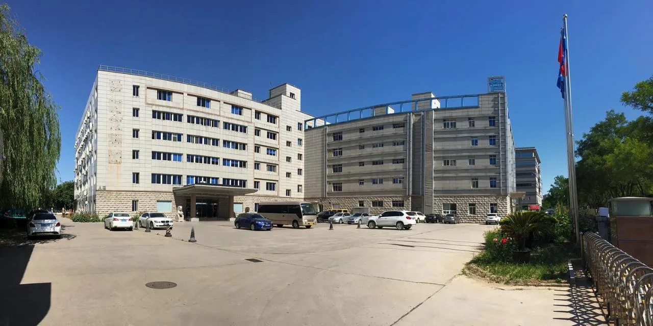 BIM Architecture | Hongyuan New Era Building/Beijing Puzuo Architectural Design Co., Ltd
