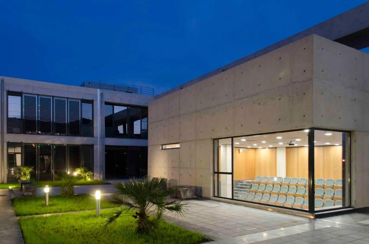 BIM Architecture | Lamia Municipal Water Supply Office Building/VTria Architecture Firm, Greece