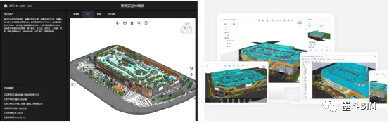 BIM Q&A | BIM Case: Application and Practice of BIM Technology in Wuhan Xinzhou Wanda Plaza