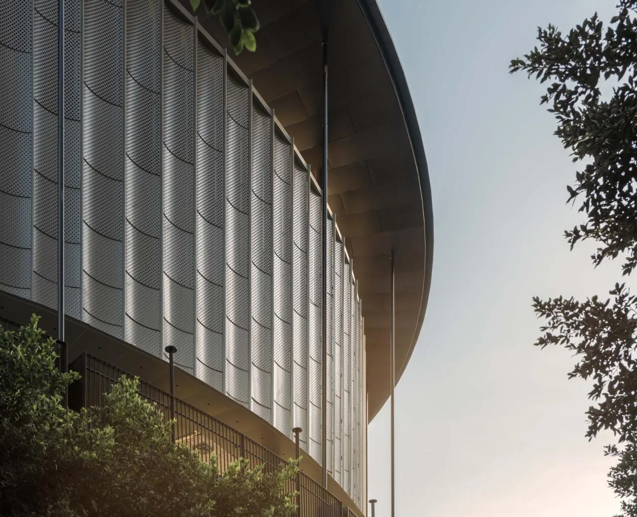 BIM Architecture | DreamWorks Renovation/Hill Architecture (Lantau Island Architecture+Lan Architecture)