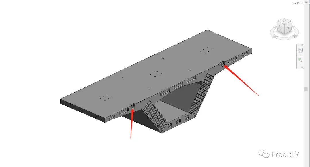 BIM Technique | Revit Technique: Utilizing Mass to Achieve Hollow Shaped Cutting
