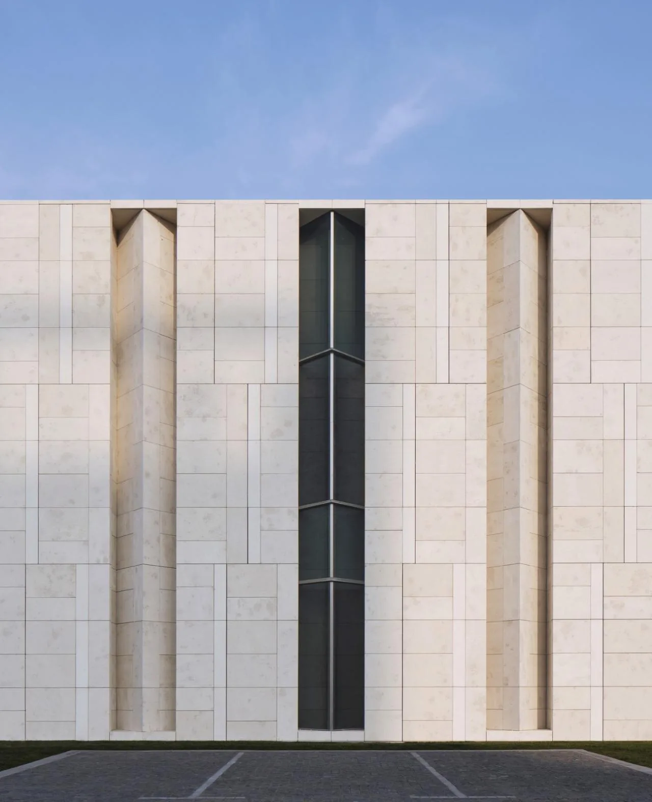 BIM Architecture | Yancheng International Convention Center/Shanghai Dushe Construction Architectural Design Firm