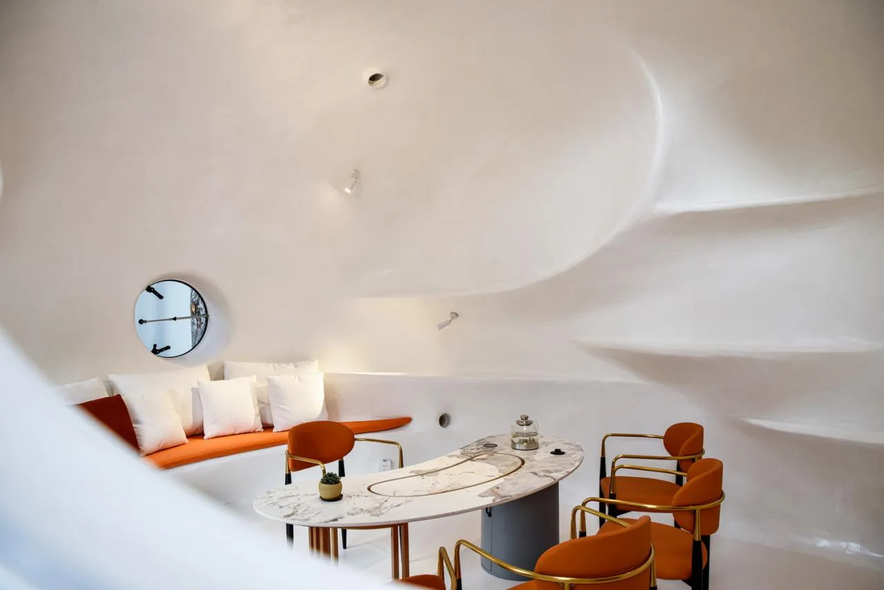 BIM Architecture | Dreaming of Childhood: Changkong Tea Language/Changkong Creation