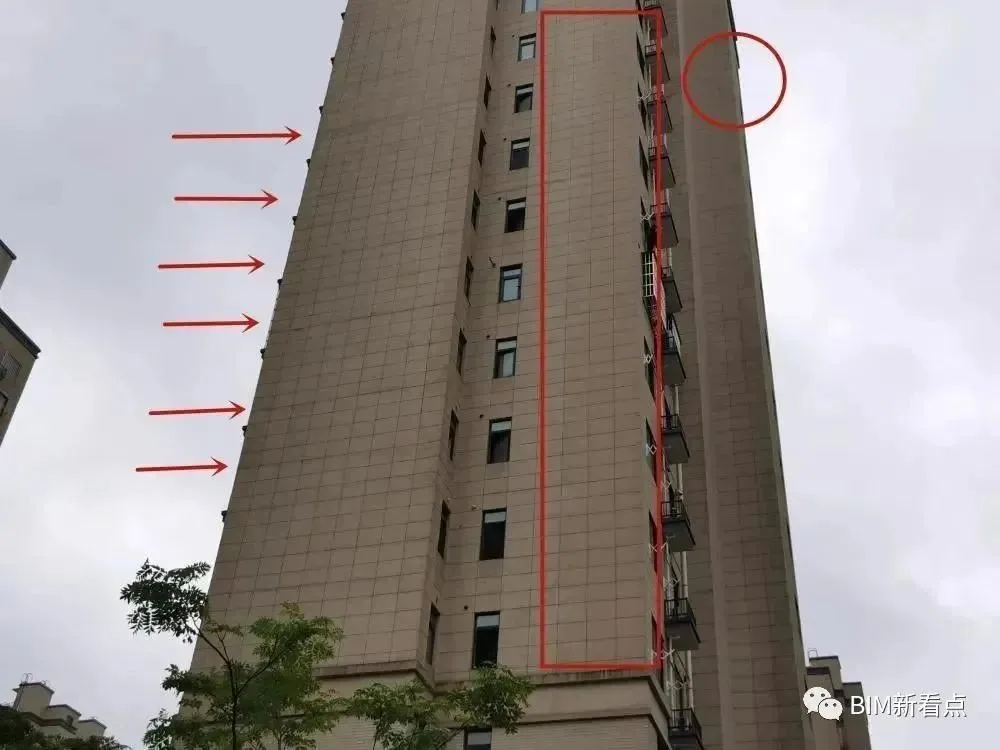BIM News | Should the exterior wall of a prefabricated affordable housing in Shanghai suffer from severe leakage?