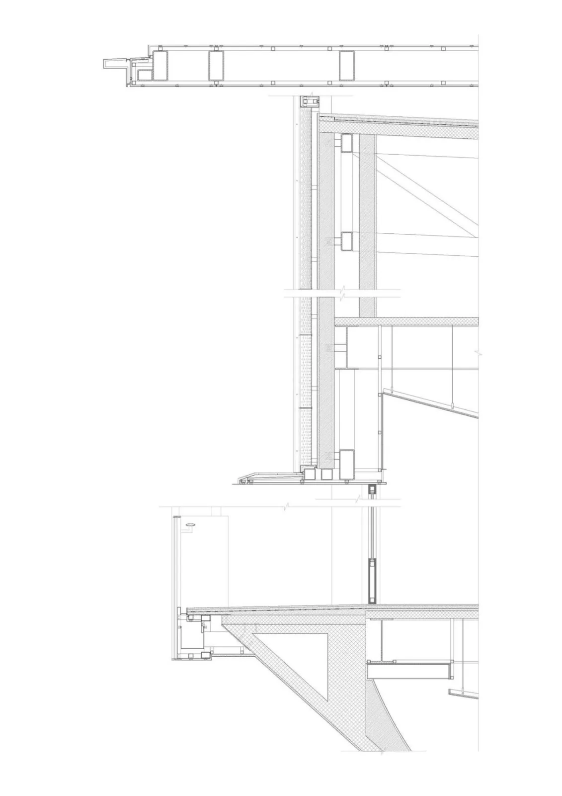 BIM Architecture | DreamWorks Renovation/Hill Architecture (Lantau Island Architecture+Lan Architecture)