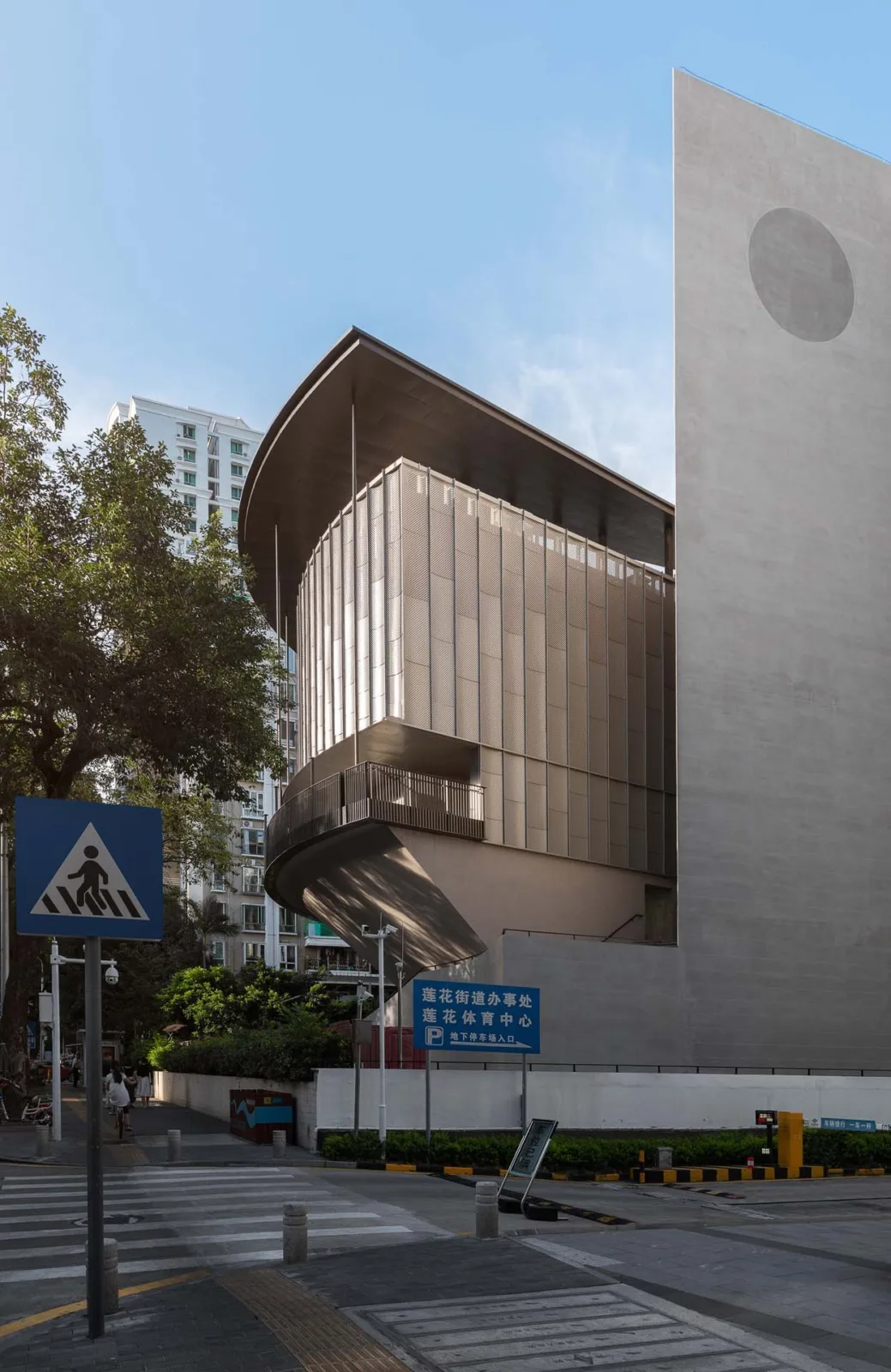BIM Architecture | DreamWorks Renovation/Hill Architecture (Lantau Island Architecture+Lan Architecture)