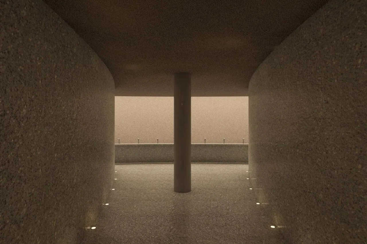 BIM Architecture | DreamWorks Renovation/Hill Architecture (Lantau Island Architecture+Lan Architecture)
