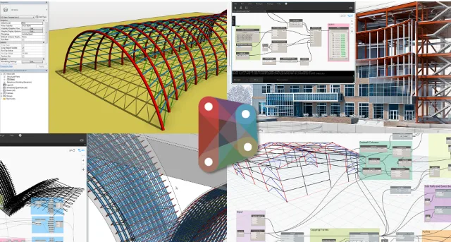 What is the relationship between Revit and Dynamo BIM software?