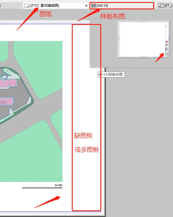 BIM Q&A | ArchiCAD Tip: Template Layout Switch