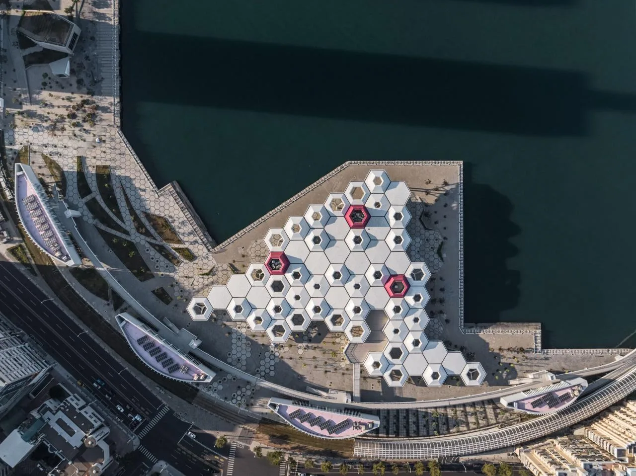 BIM Architecture | Kaohsiung Pop Music Center/Manuel A. Monteser í n Lahoz
