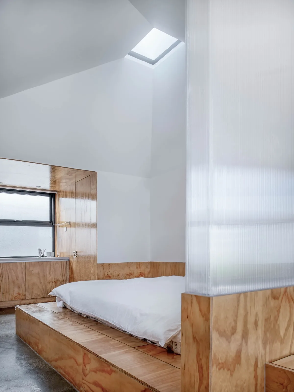BIM Architecture | Twin Courtyard Homestay/Similar Architecture