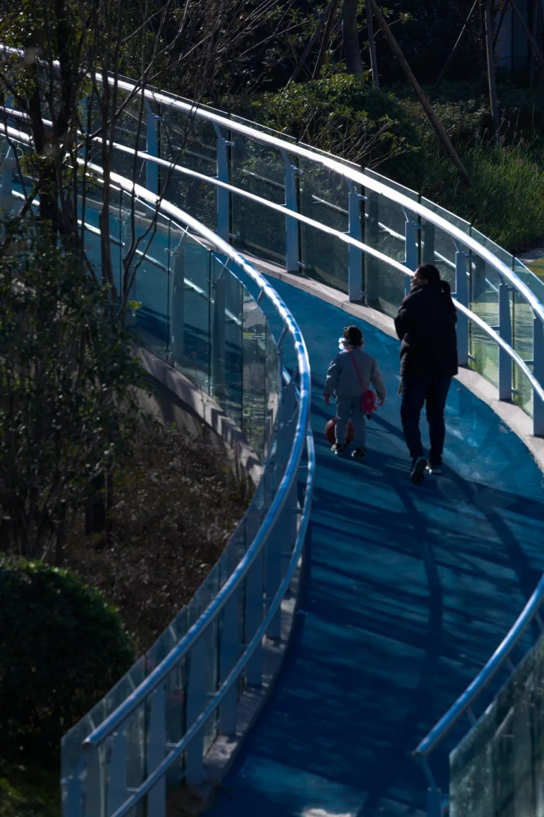 BIM Architecture | Running on Clouds: Hangzhou Li Ning Sports Park Phase I Project/Botao Architecture