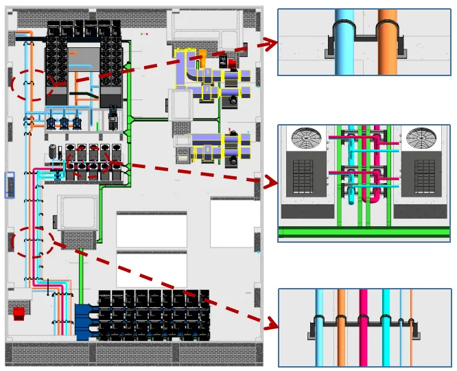 BIM Q&A | BIM Technology Case: Application of BIM Technology in Roof Optimization Management