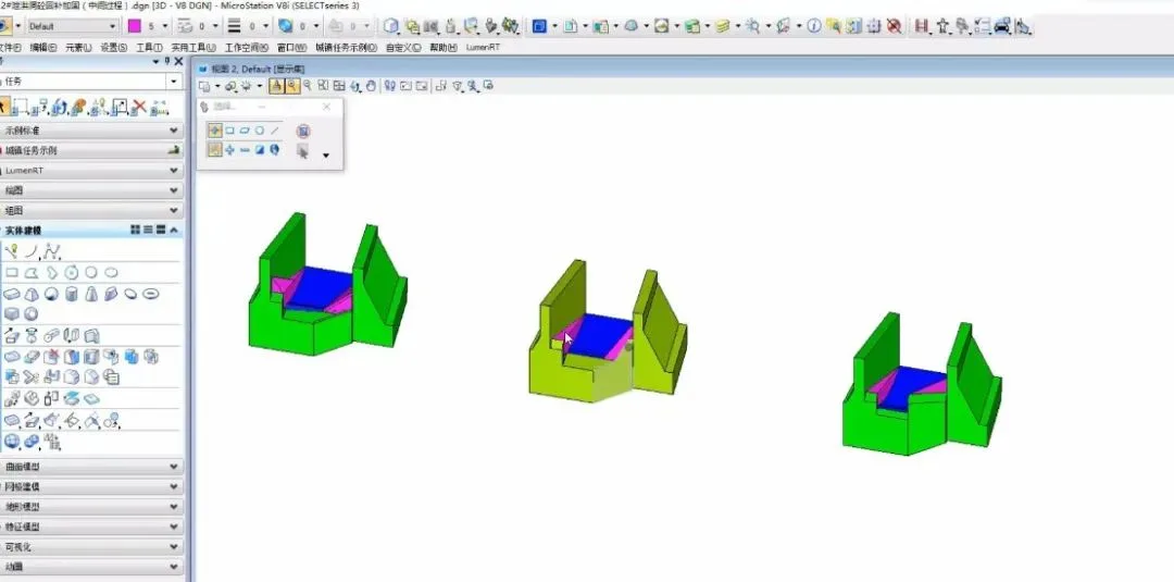 BIM Q&A | BIM Case Study: Report on BIM Technology Application in the Centian River Water Conservancy Hub Project