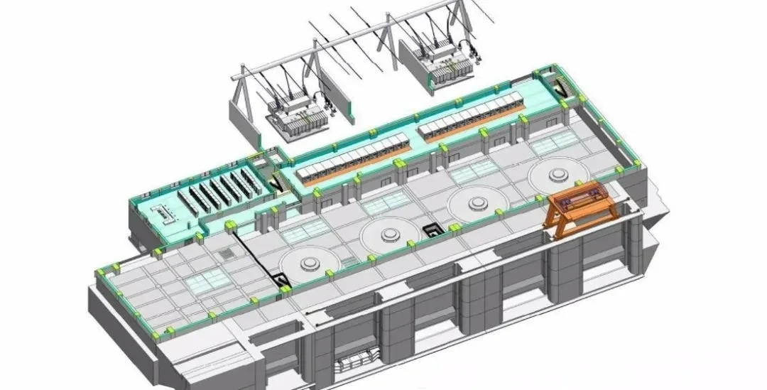 BIM Q&A | BIM Case Study: Report on BIM Technology Application in the Centian River Water Conservancy Hub Project