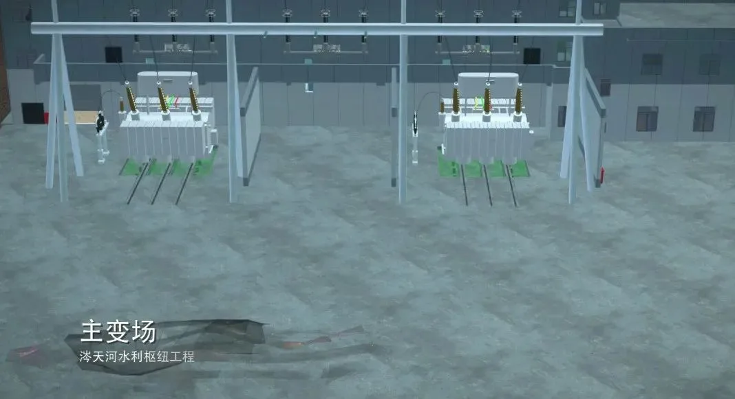 BIM Q&A | BIM Case Study: Report on BIM Technology Application in the Centian River Water Conservancy Hub Project
