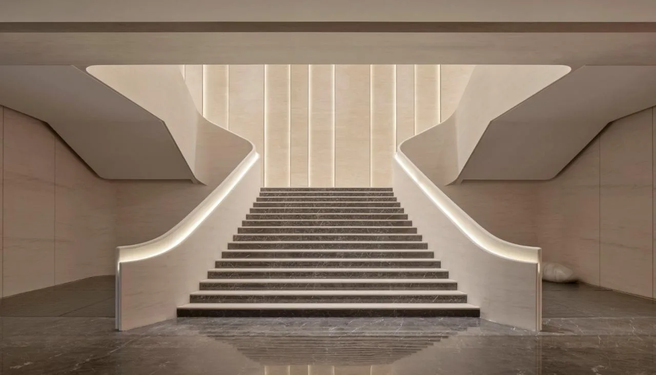 BIM Architecture | Yancheng International Convention Center/Shanghai Dushe Construction Architectural Design Firm
