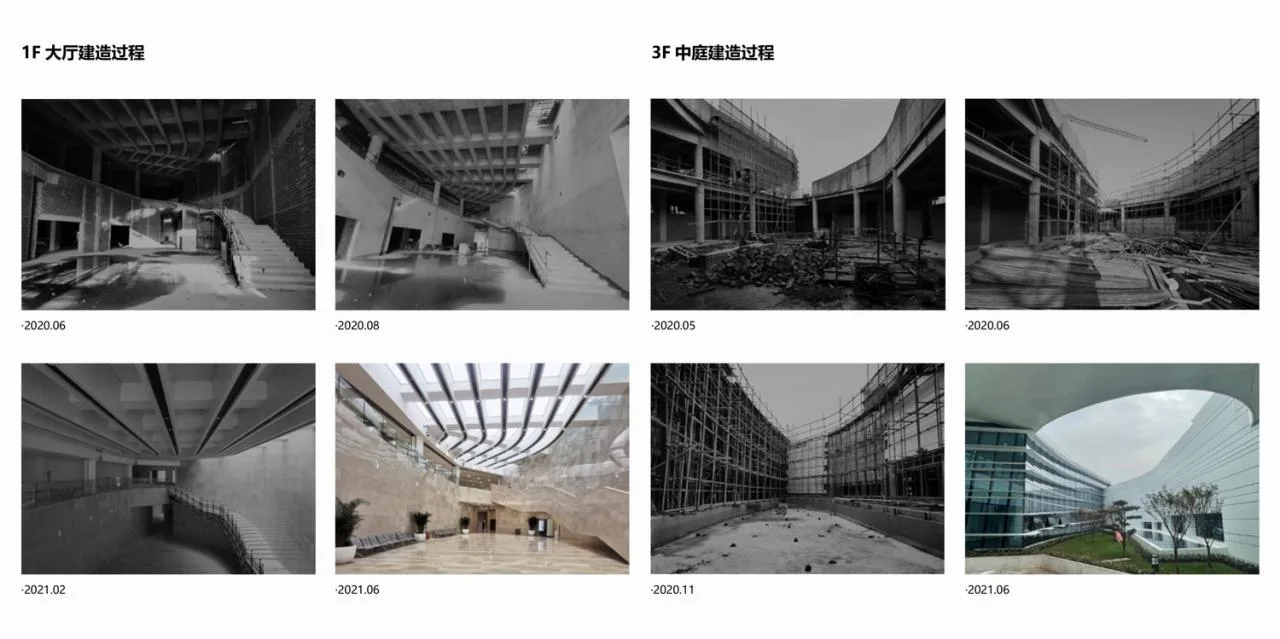 BIM Architecture | Three Gorges Cultural Relics Technology Protection Base, Chongqing/Yuandao Architecture