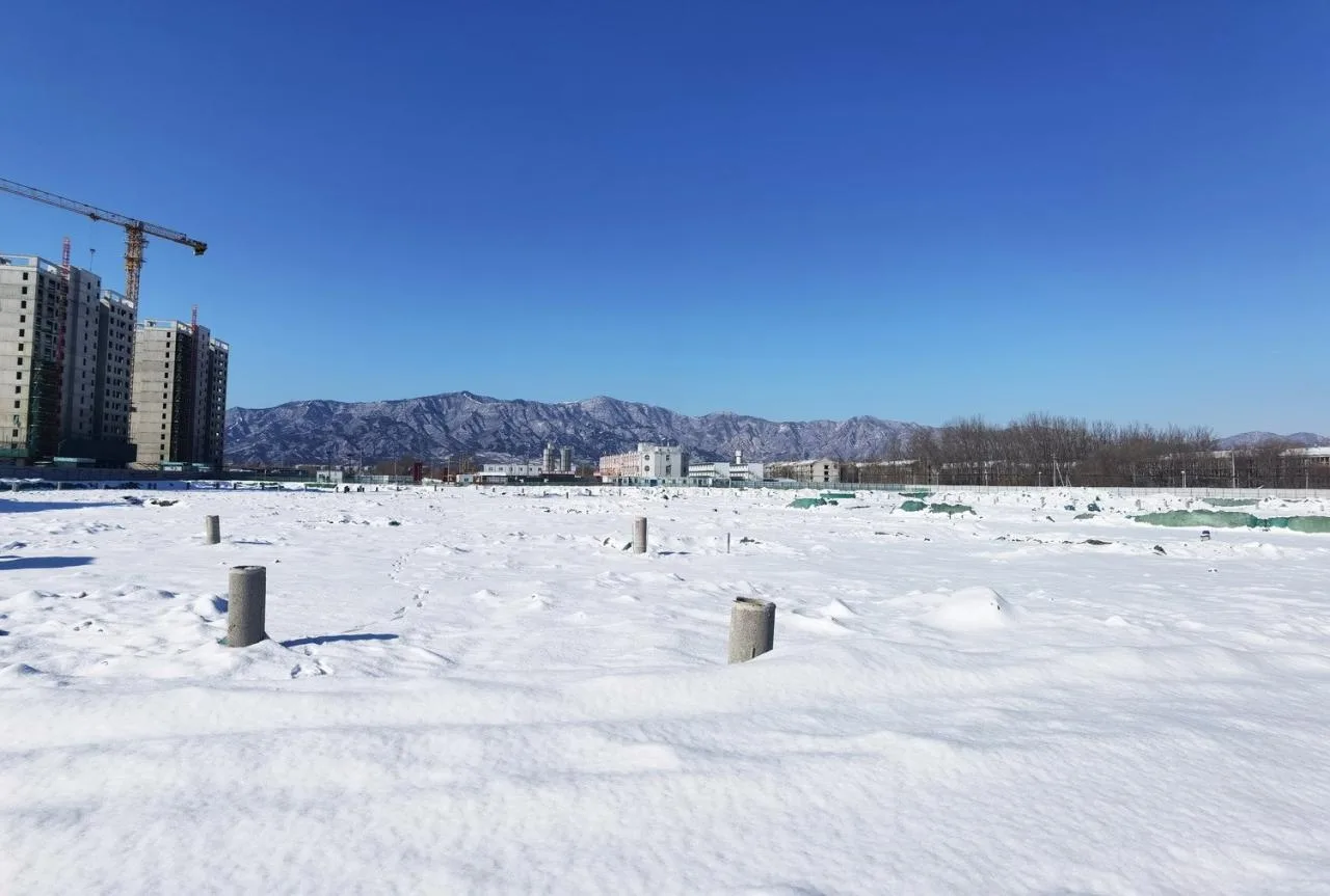 BIM Architecture | Xishan Zhigu - Beijing Collaborative Innovation Park/CAA Architecture Firm