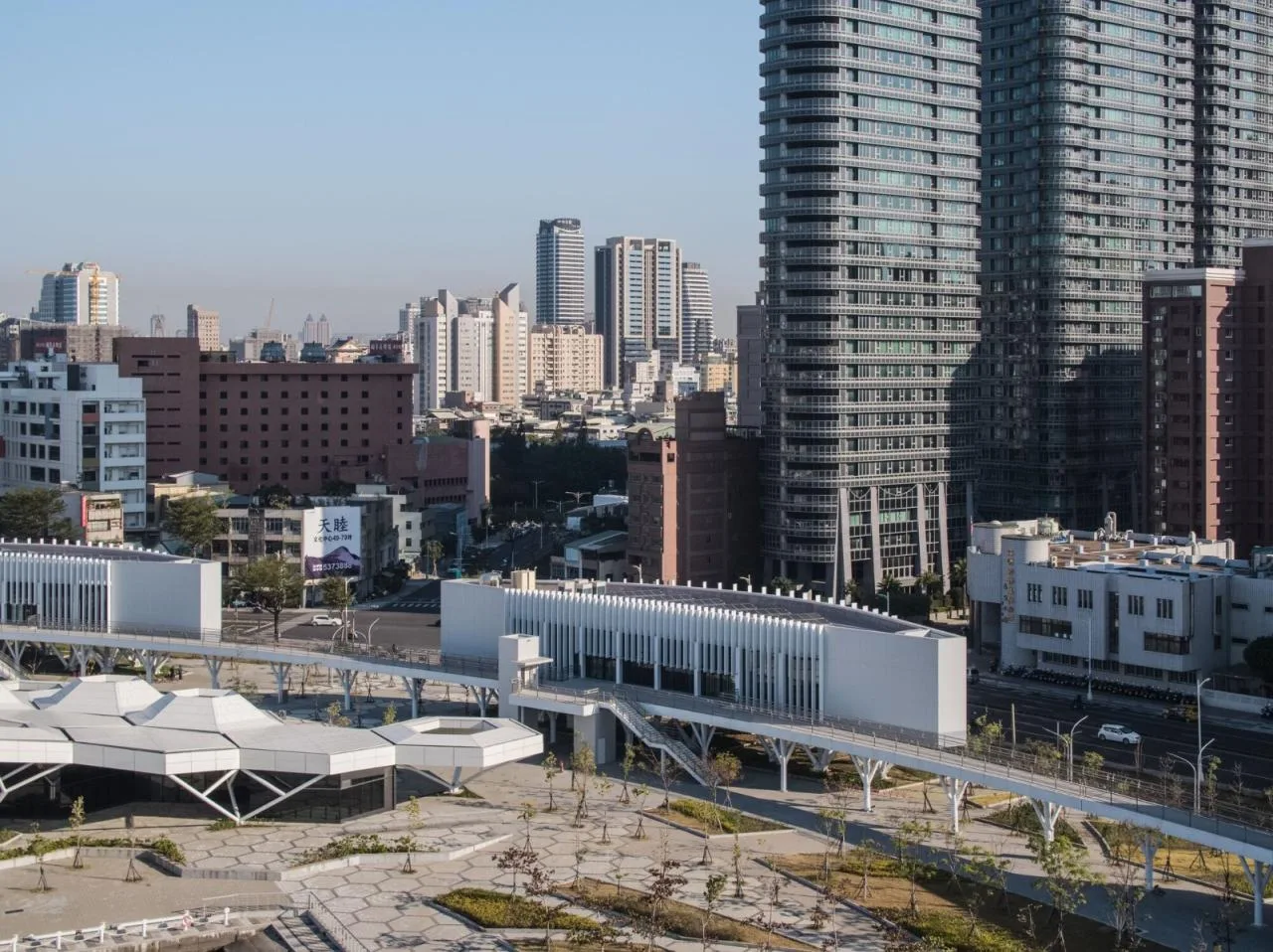BIM Architecture | Kaohsiung Pop Music Center/Manuel A. Monteser í n Lahoz