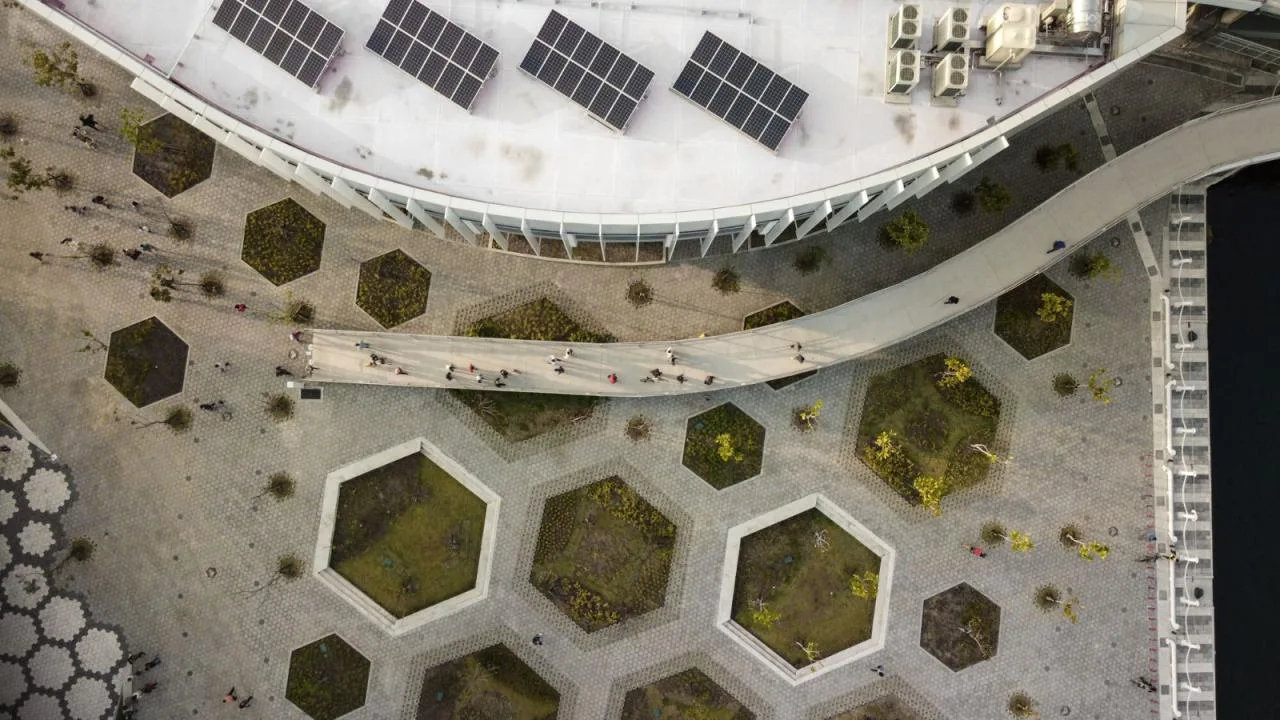 BIM Architecture | Kaohsiung Pop Music Center/Manuel A. Monteser í n Lahoz