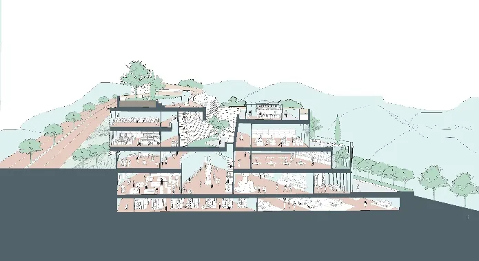 BIM Architecture | Three Gorges Cultural Relics Technology Protection Base, Chongqing/Yuandao Architecture