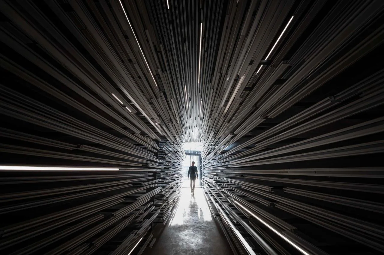 BIM Architecture | Thailand MoMA Modern Aluminum Museum/HAS Design and Research