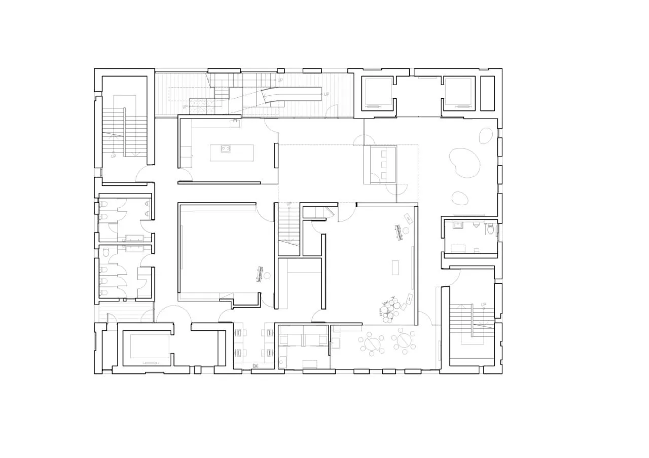 BIM Architecture | Vertical Church, Tamkang Church/Behet Bondzio Lin Architekten