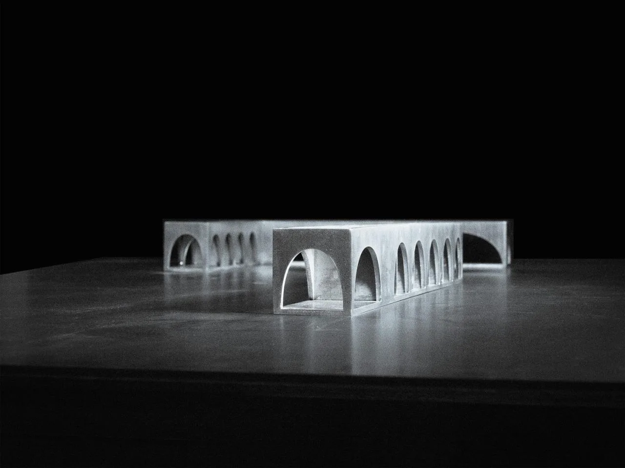 BIM Architecture | Beijing Olympic Forest Park Runner Service Station/TEMP Architectural Design Studio