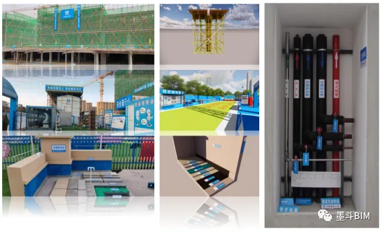 BIM Q&A | BIM Case: Application and Practice of BIM Technology in Wuhan Xinzhou Wanda Plaza